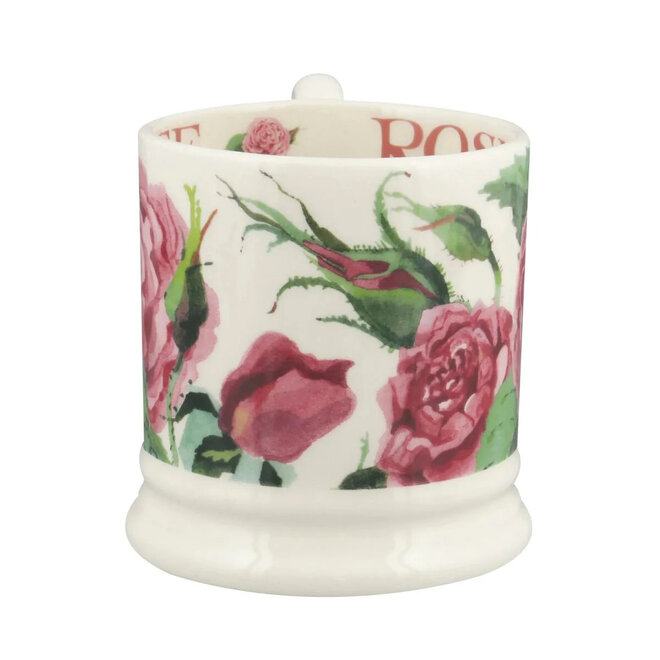 Emma Bridgewater Emma's Rose 1/2 Pint Mug