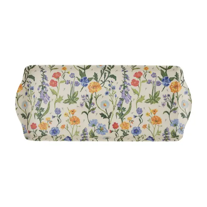 Cottage Garden Small Tray