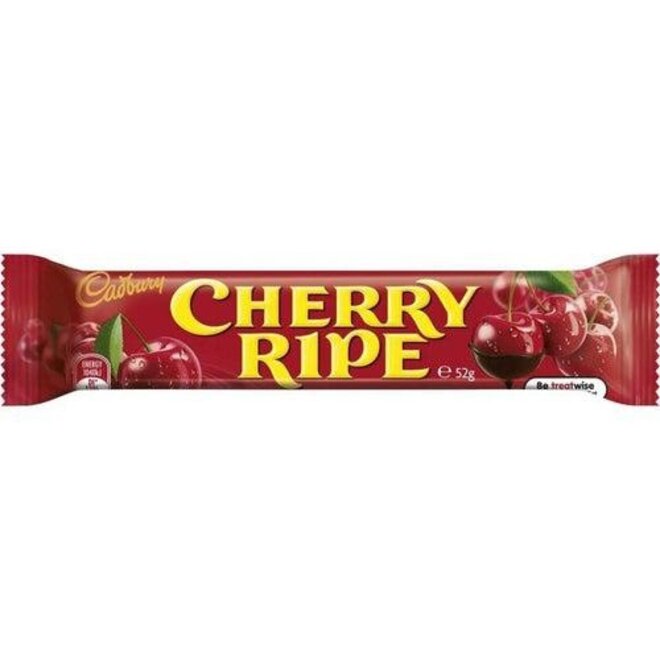 Cherry Ripe 52g
