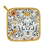 Bee Bloom Cotton Pot Mat