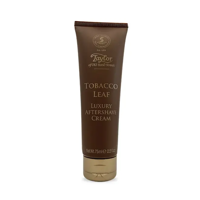 Tobacco Leaf Aftershave Cream