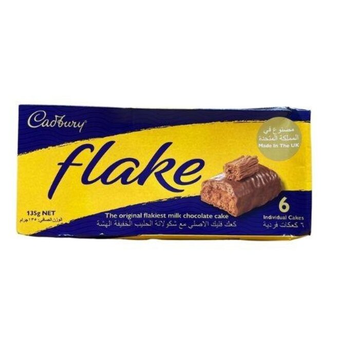 Cadbury Flake Cakes