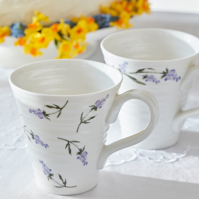 Sophie Conran Lavandula All Over Mug