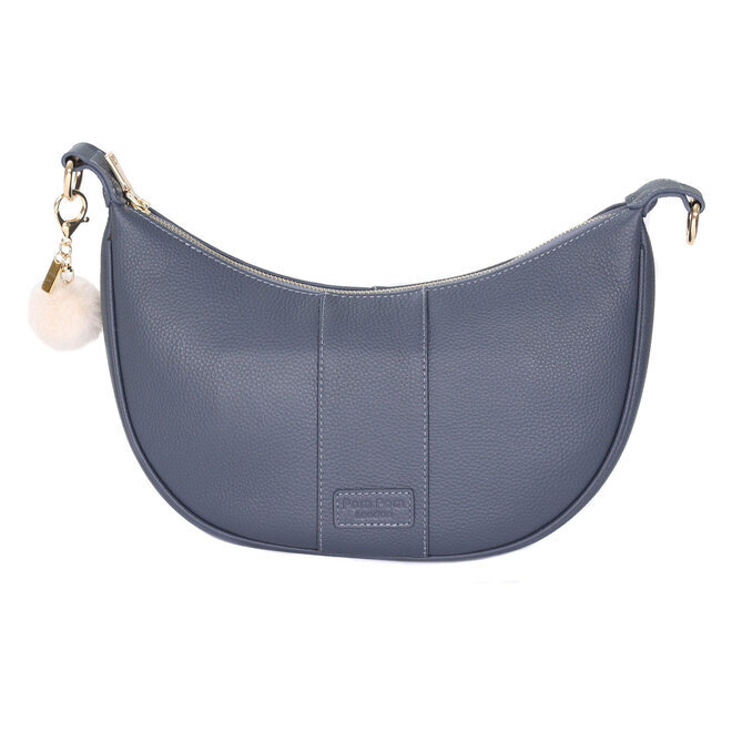 Slate Blue Sutton Sling Bag
