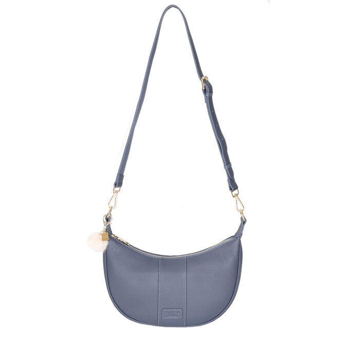 Slate Blue Sutton Sling Bag