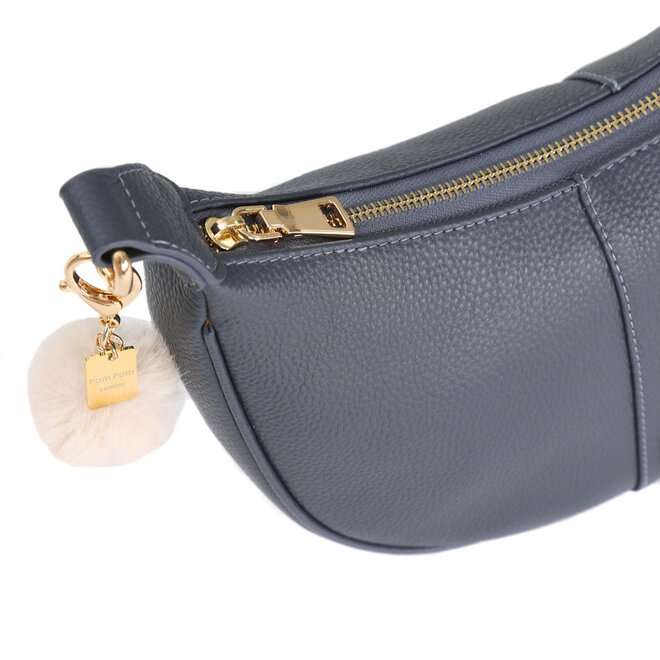 Slate Blue Sutton Sling Bag