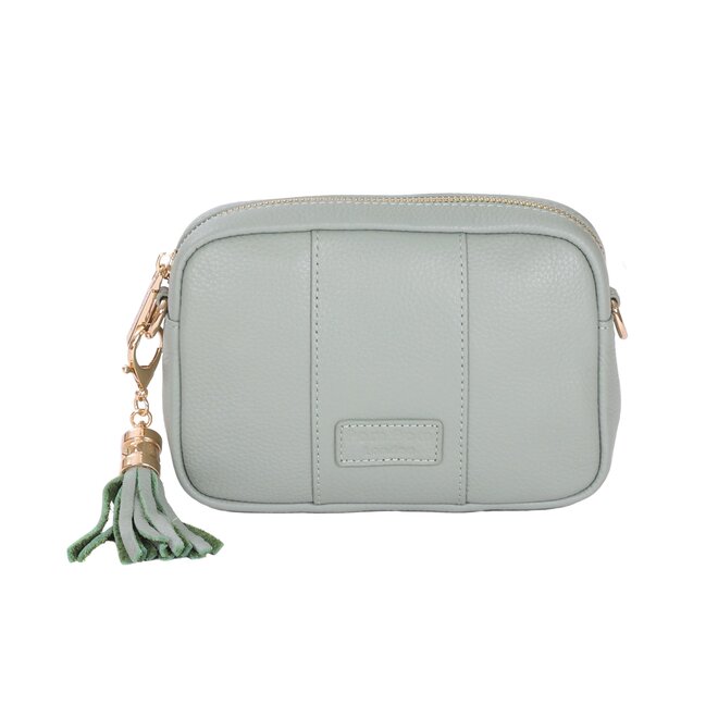 Mint Green City MINI Bag