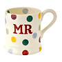 Polka Dot Mr Mug 1/2 Pint mug