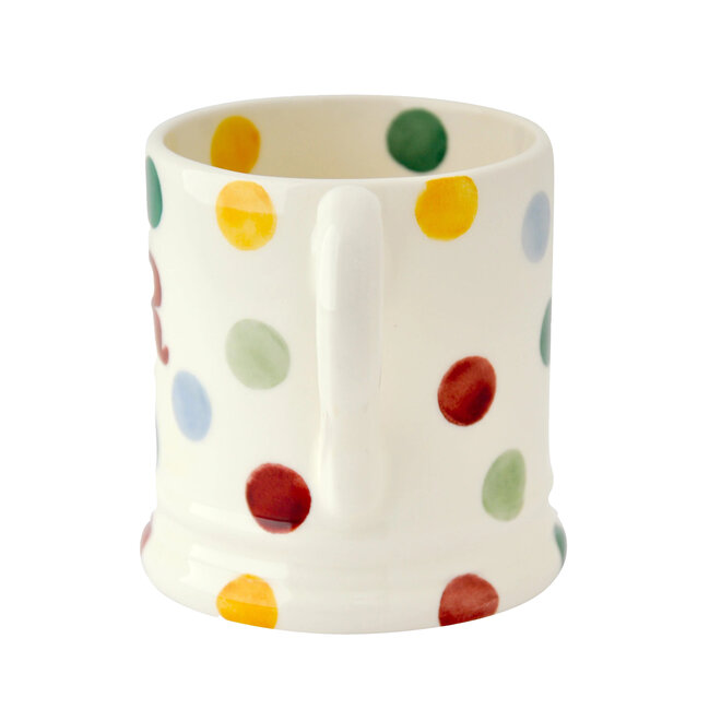Polka Dot Mr Mug 1/2 Pint mug