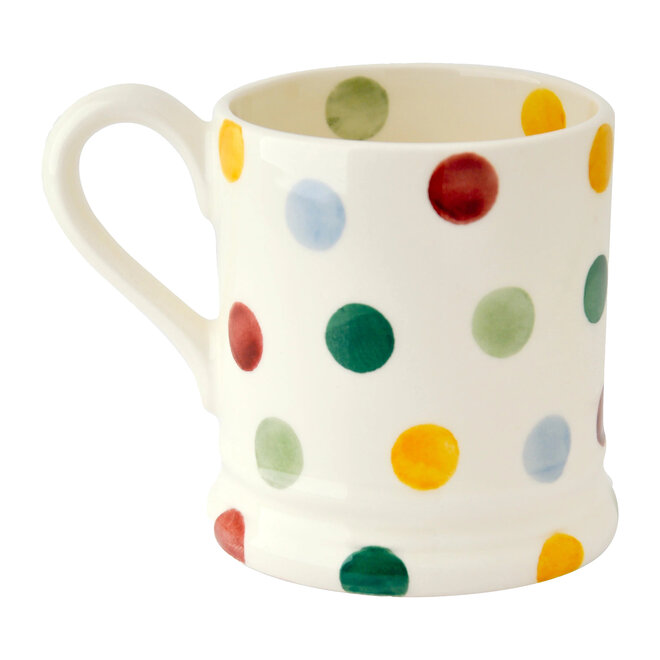 Polka Dot Mr Mug 1/2 Pint mug