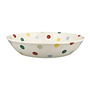 Polka Dot Medium Pasta Bowl