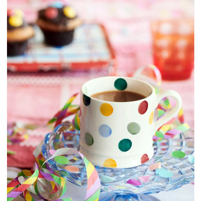 Polka Dot Small Mug
