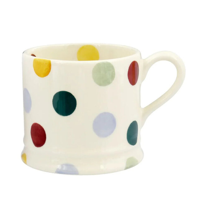 Polka Dot Small Mug