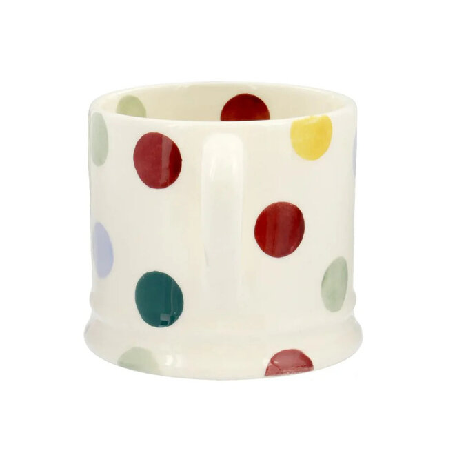 Polka Dot Small Mug