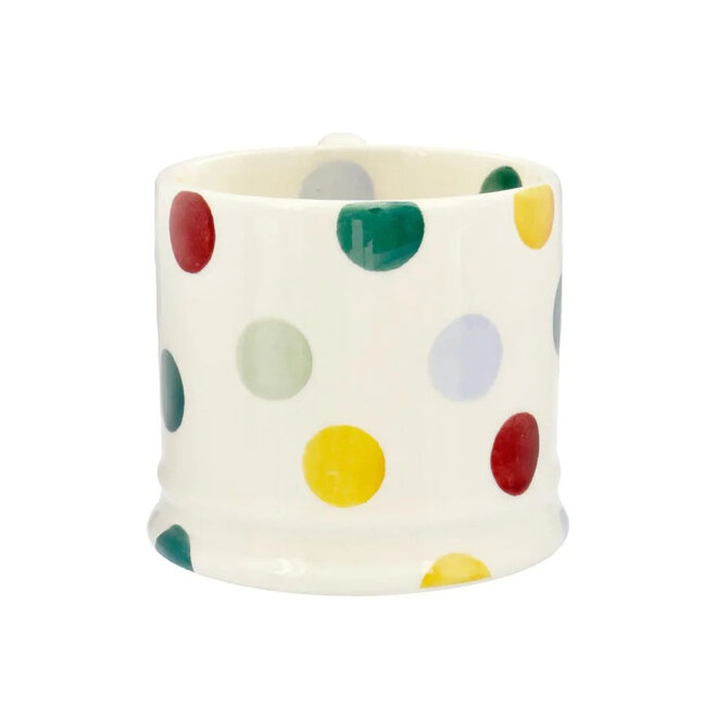 Polka Dot Small Mug