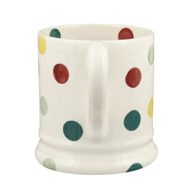 Polka Dot 1/2 Pint Mug