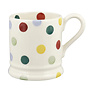 Polka Dot 1/2 Pint Mug