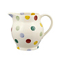 Polka Dot 1/2 Pint Jug