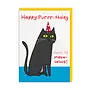 Hope It's Meow-valous! Birthday Card