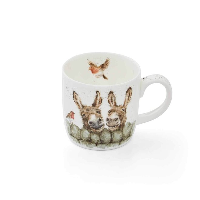 Hee Haw Donkey Small Mug