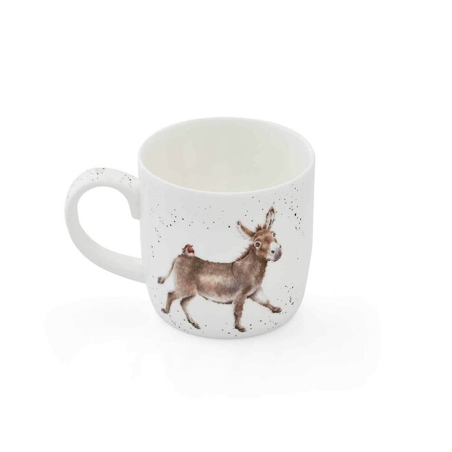 Hee Haw Donkey Small Mug