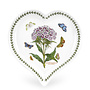 Botanic Garden Heart Dish (Sweet William)