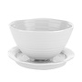 Sophie Conran White Berry Bowl & Stand