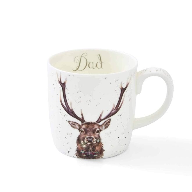 Dad Stag Large Mug