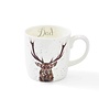 Dad Stag Large Mug