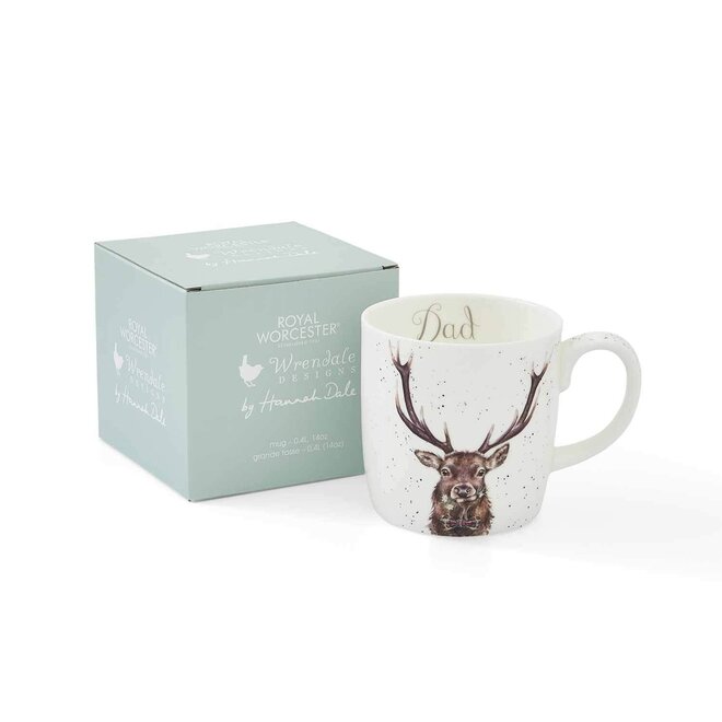 Dad Stag Large Mug