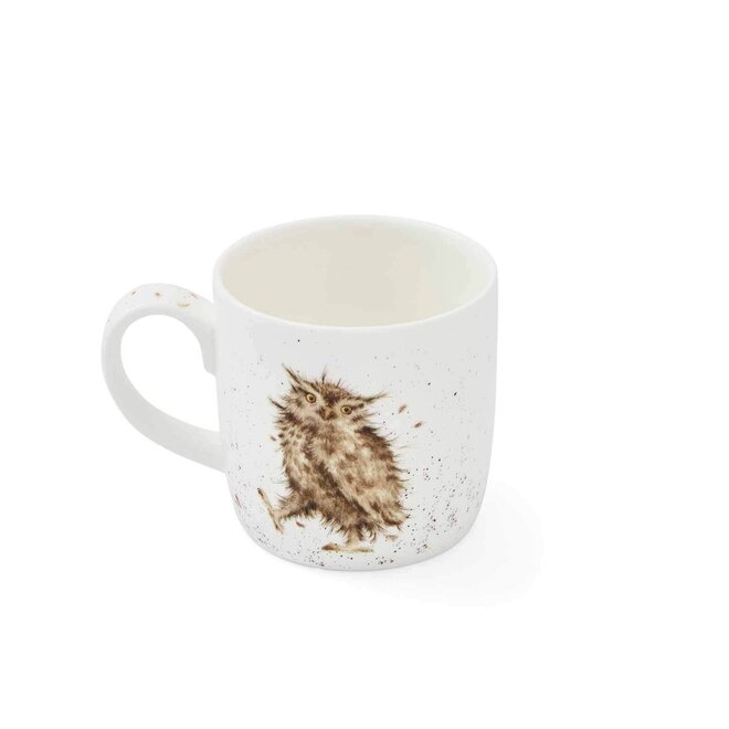 What A Hoot Owl Small Mug
