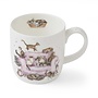 Cattitude Small Mug
