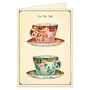 Tea For Two Card