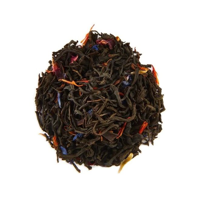 Newby x Matthew Williamson Exotic Earl Grey Loose Leaf Caddy
