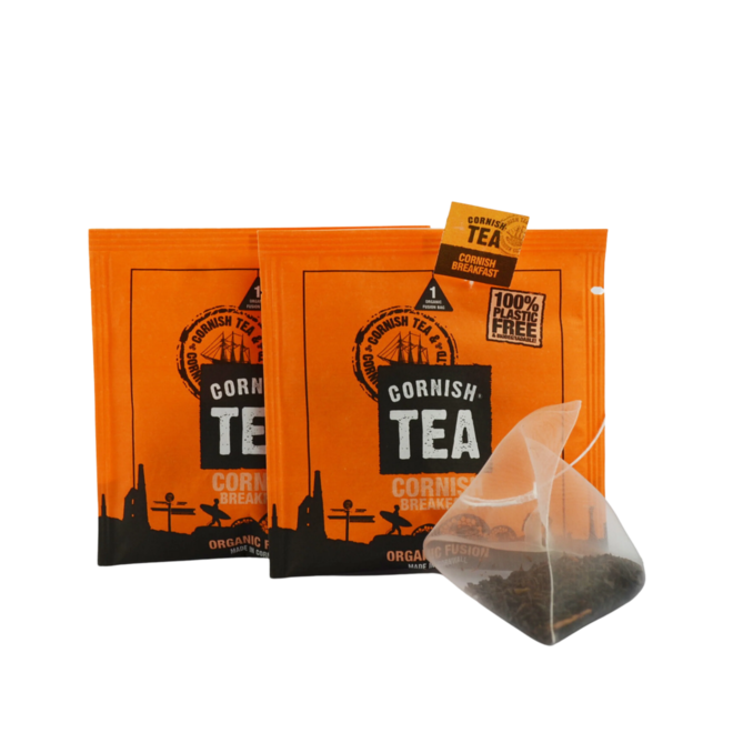 Cornish Tea Co. Breakfast Fusion 15s