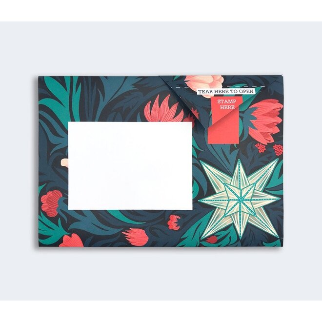 Pigeon Posted Bright & Beautiful Pigeons Stationery Pack