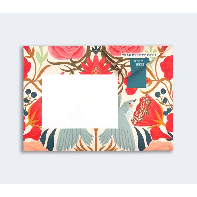 Pigeon Posted Bright & Beautiful Pigeons Stationery Pack