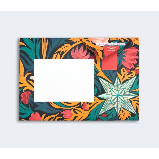 Pigeon Posted Bright & Beautiful Pigeons Stationery Pack