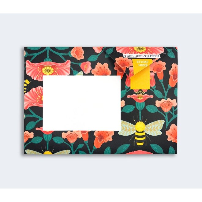 Pigeon Posted Bright & Beautiful Pigeons Stationery Pack