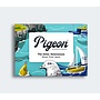 Pigeon Posted Safe Harbour Pigeons Stationery Pack