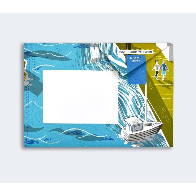 Safe Harbour Pigeons Stationery Pack