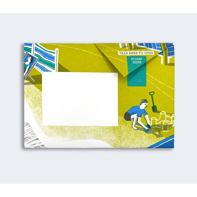 Safe Harbour Pigeons Stationery Pack