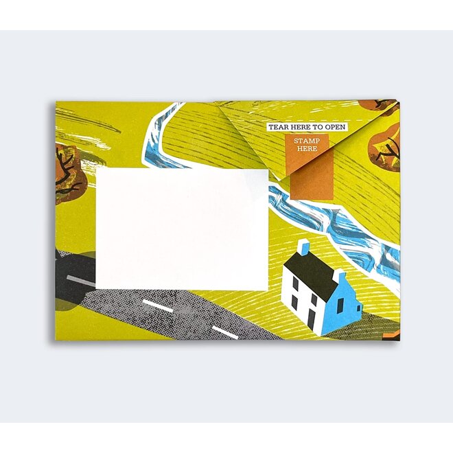 Safe Harbour Pigeons Stationery Pack