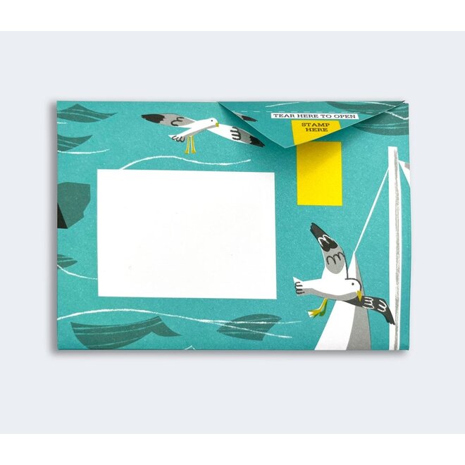 Safe Harbour Pigeons Stationery Pack