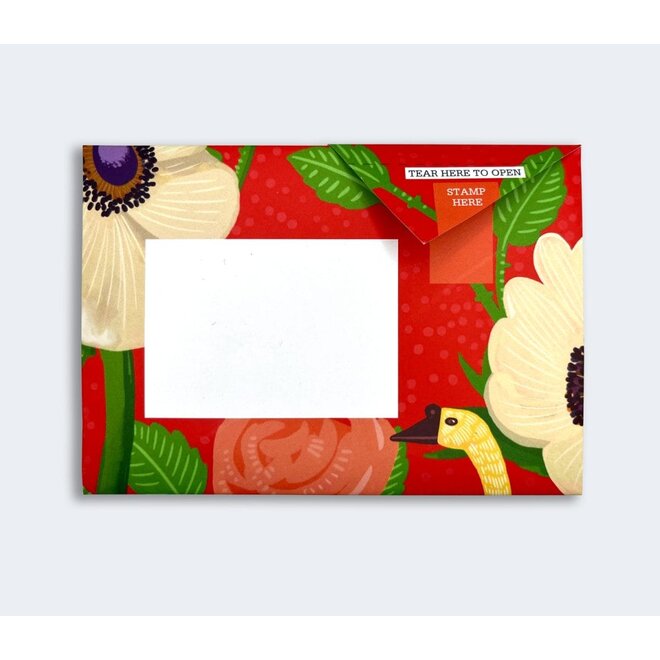 Pigeon Posted Dusk to Dawn Pigeons Stationery Pack