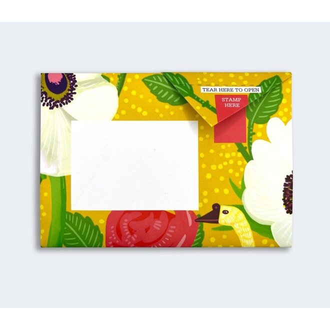 Pigeon Posted Dusk to Dawn Pigeons Stationery Pack
