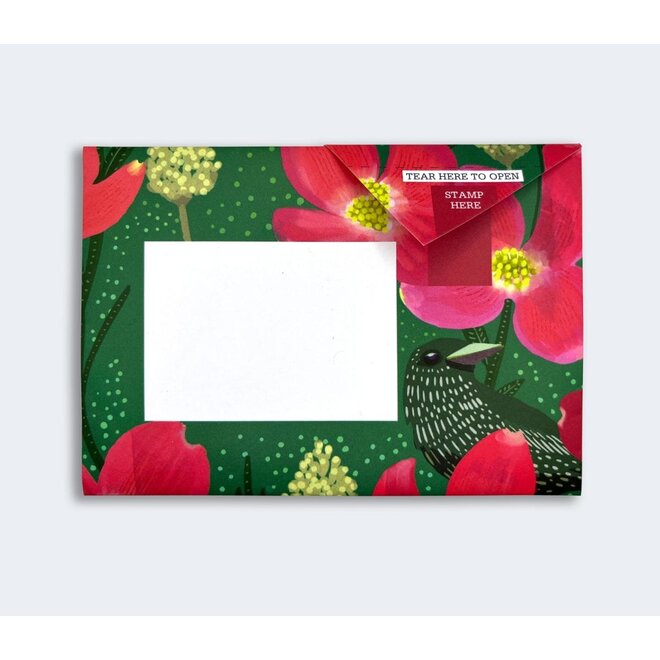 Pigeon Posted Dusk to Dawn Pigeons Stationery Pack