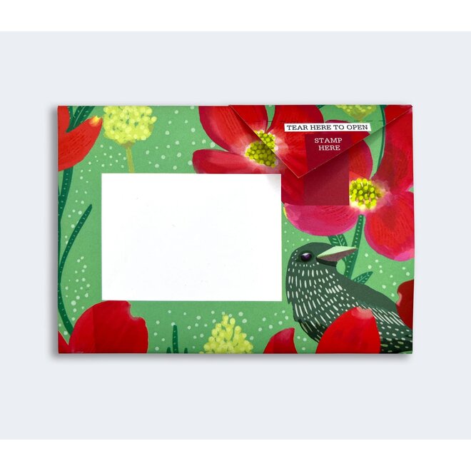 Pigeon Posted Dusk to Dawn Pigeons Stationery Pack