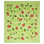 Swedish Dishcloth (Strawberry Patch)