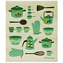 Swedish Dishcloth (Retro Kitchen)